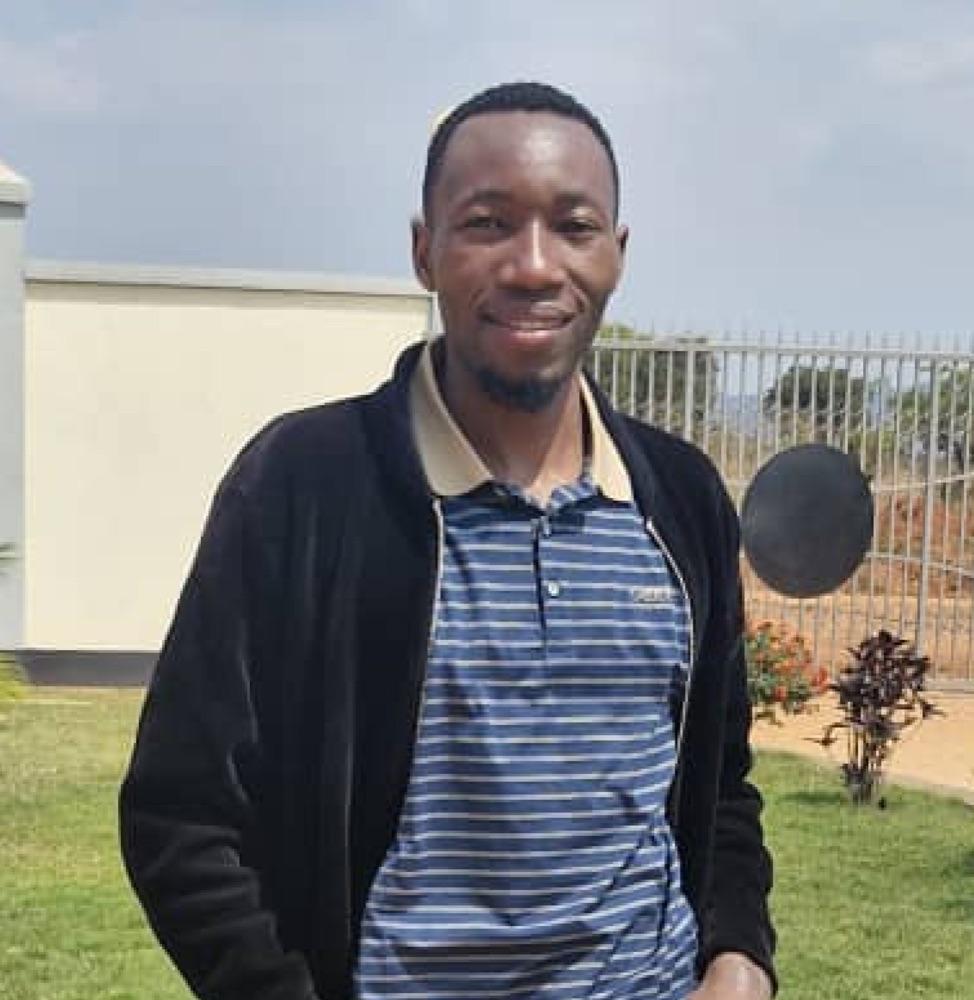 Oswad Mahenge
